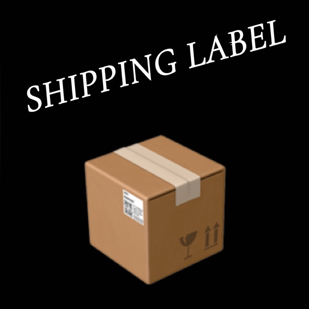 SHIPPING LABEL